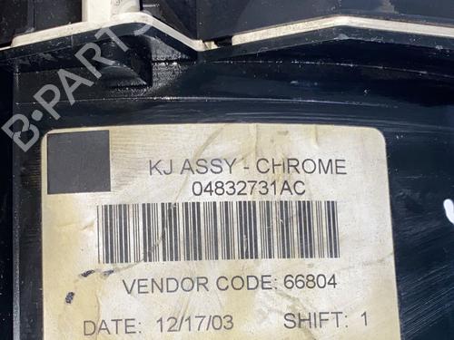 Instrument cluster JEEP CHEROKEE (KJ) 2.5 CRD 4x4 | BP20843156C47 