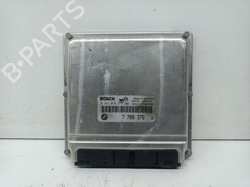 Engine control unit (ECU) BMW X5 (E53) 3.0 d | BP26643292M57 