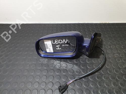 Left mirror SEAT LEON (1M1)  | BP20825487C26 