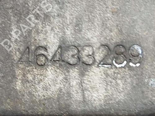 Gearbox ALFA ROMEO GT (937_) 1.9 JTD (937CXN1B) | BP21187133M3