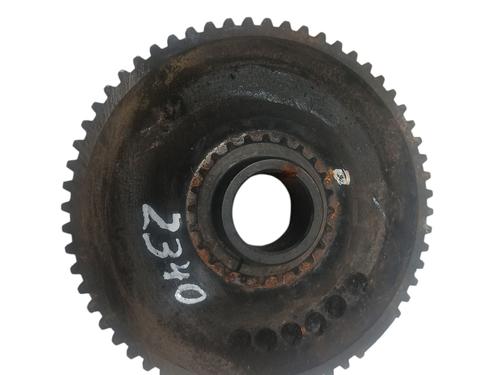 Used Pulley FIAT STILO (192_) 1.6 16V (192_XB1A) (103 hp) 33177446