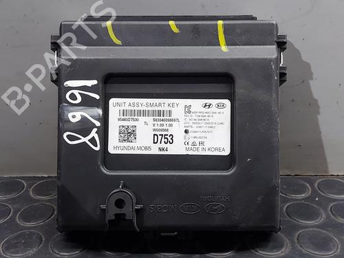 Used Electronic module HYUNDAI TUCSON (TL, TLE) [2015-2023]  20843879