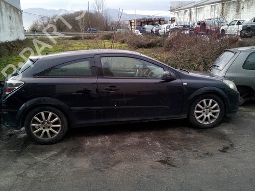 Front left window mechanism OPEL ASTRA H (A04) 1.4 (L48) | BP20819073C22 