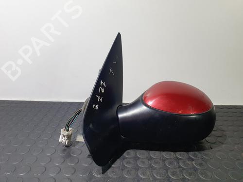 Used Left mirror PEUGEOT 206 Hatchback (2A/C) 1.4 LPG (75 hp) 20824137