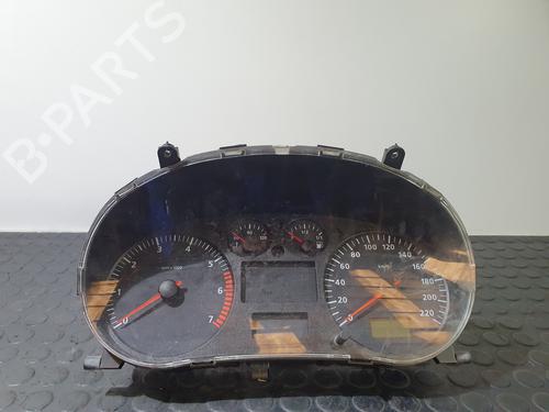 Used Instrument cluster SEAT IBIZA II (6K1) 1.4 i (60 hp) 20821555