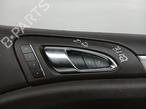Høyre frontpanel PORSCHE CAYENNE (92A)  | BP28162887C59 