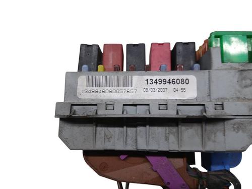 Fuse box FIAT DUCATO Van (250_) 160 Multijet 3,0 D | BP39901775E1 - Image 4