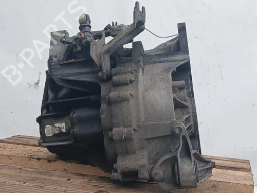 Gearbox VOLVO S40 II (544) 1.6 D | BP21187141M3 