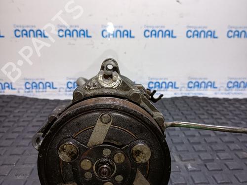 AC compressor SEAT TOLEDO II (1M2) 1.9 TDI | BP20829192M34 