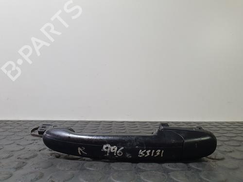 Used Rear right exterior door handle SEAT CORDOBA (6K1, 6K2) 1.4 i (60 hp) 20816884