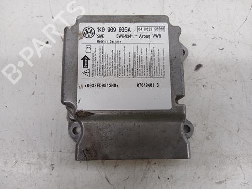 Used ECU airbags SEAT ALTEA (5P1) [2004-2015]  29220027