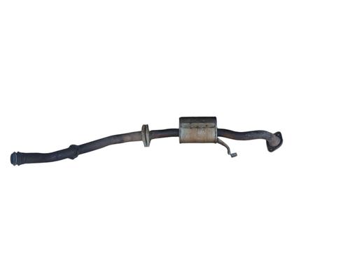Uitlaatsysteem Uitlaatsysteem MITSUBISHI GALLOPER (JK-01) 2.5 TD intercooler (99 hp) 36650497 36650497