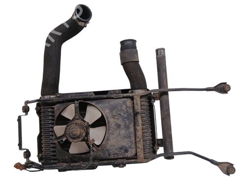 Intercooler MITSUBISHI PAJERO II (V3_W, V2_W, V4_W, V5_W) 2.5 TD 4WD (V24W) | BP31873777M30 