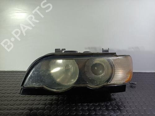 Used Left headlight BMW X5 (E53) 3.0 d (184 hp) 20841810