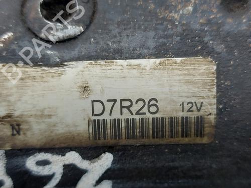Starter PEUGEOT 306 Hatchback (7A, 7C, N3, N5) 2.0 HDI 90 | BP27197492M8 