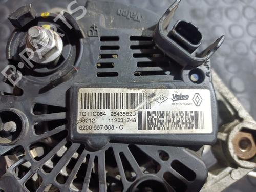 Alternator DACIA SANDERO  | BP20833066M7 