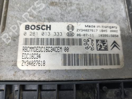 Engine control unit (ECU) SUZUKI VITARA (ET, TA, TD) 1.6 i 16V All-wheel Drive (ET, TA02, SE416) | BP30469280M57 