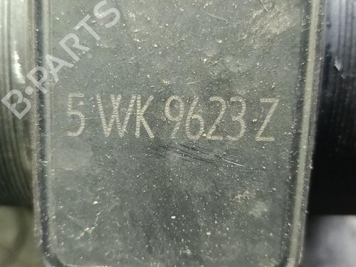 Mass air flow sensor PEUGEOT 206 Hatchback (2A/C) 2.0 HDI 90 | BP32251186M95