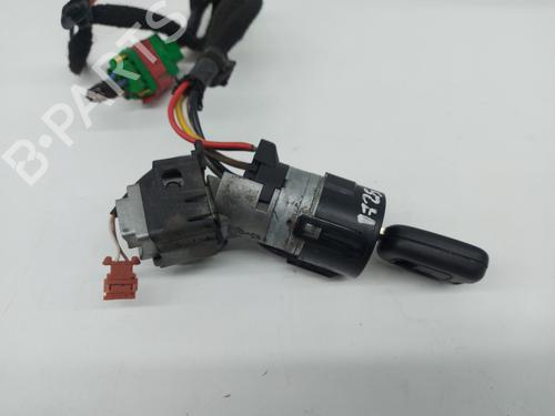 Ignition barrel PEUGEOT 307 (3A/C) 2.0 HDi 90 | BP30196312M48 