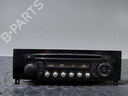 radio-peugeot-308-i-4a_-4c_-2007-2008-2009-2010-2011-2012-2013-2014-2015-2016-31920693 main image