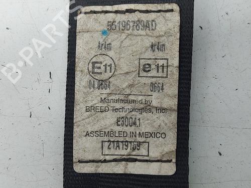 Rear left seatbelt JEEP GRAND CHEROKEE II (WJ, WG) 3.1 TD 4x4 | BP25721839I29 