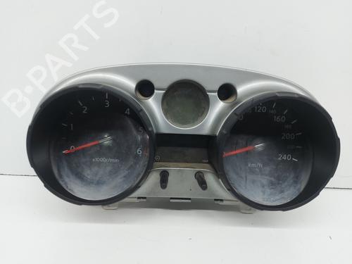 Cockpit NISSAN QASHQAI I (J10, NJ10) 2.0 dCi (150 hp) 28673600