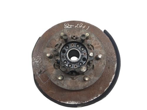 Used Left front steering knuckle Left front steering knuckle MITSUBISHI GALLOPER (JK-01) 2.5 TD intercooler (99 hp) 33826273 33826273