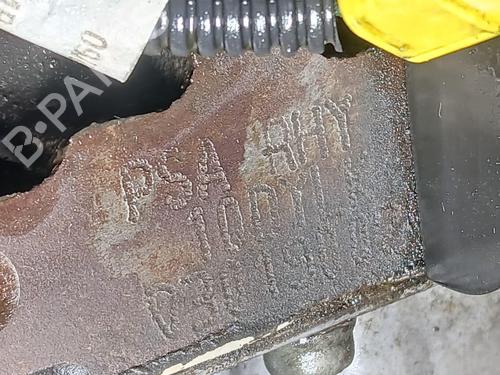 Engine PEUGEOT 307 Break (3E)  | BP31624314M1 