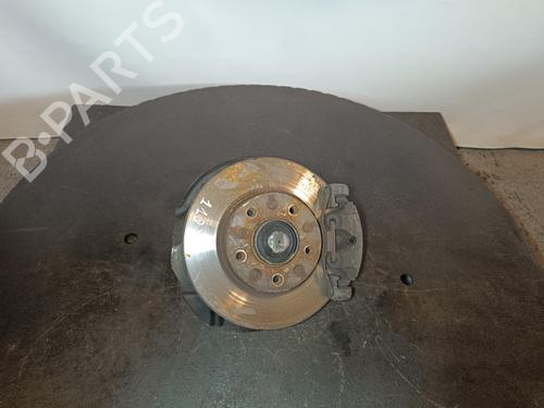 Used Right front steering knuckle BMW 3 (E46) 320 d (136 hp) 20829866