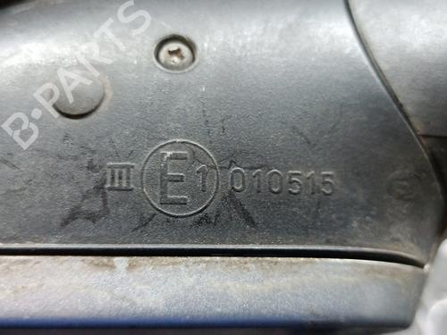 Right mirror VW BORA I (1J2)  | BP20827732C27 