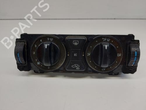 Used Climate control MERCEDES-BENZ CLK (C208) CLK 320 (208.365) (218 hp) 22276011