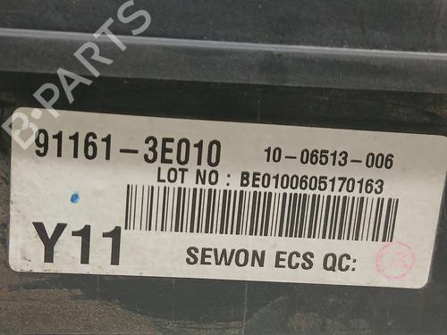 Fuse box KIA SORENTO I (JC) | BP26565398E1