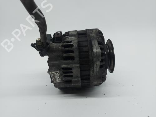 Alternator NISSAN X-TRAIL I (T30)  | BP22349381M7 