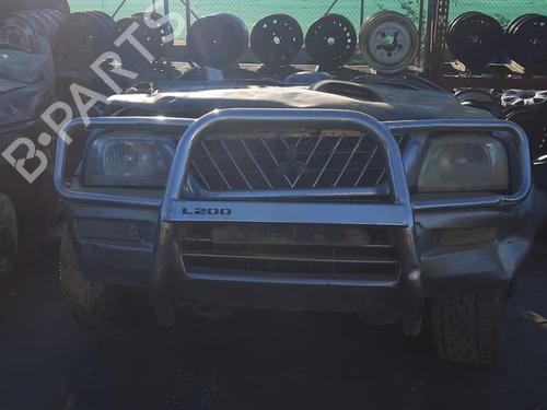 Airbag Kit MITSUBISHI L200 (K7_T, K6_T, K5_T)  | BP27547422C86 