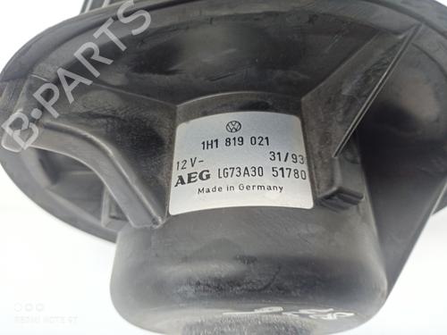 Heater blower motor VW GOLF III (1H1)  | BP21768383M62 