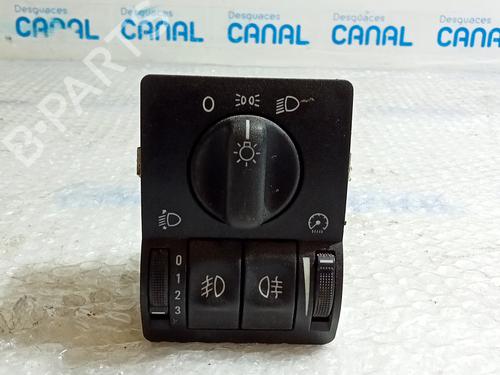 Used Headlight switch OPEL ASTRA G Estate (T98) 2.0 DI (F35) (82 hp) 20816516