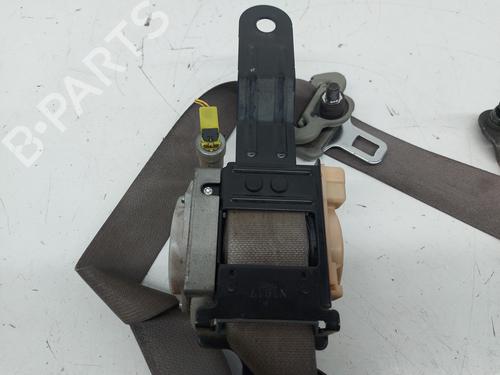 Front right seatbelt NISSAN X-TRAIL I (T30)  | BP26447535I25 