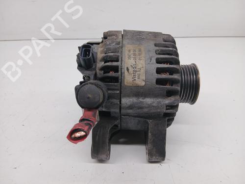 Used Alternator FORD FIESTA V (JH_, JD_) 1.4 TDCi (68 hp) 27325056