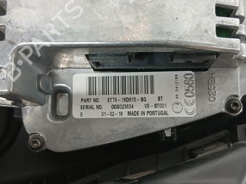 Radio FORD TOURNEO COURIER B460 MPV 1.5 TDCi | BP28162916E6