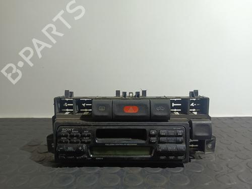 Used Radio OPEL VECTRA B (J96) 1.6 i 16V (F19) (100 hp) 28183431