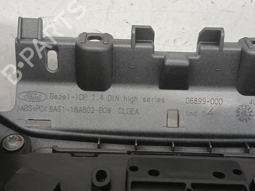 Middle console FORD FIESTA VI (CB1, CCN) 1.25 | BP28059468I22 
