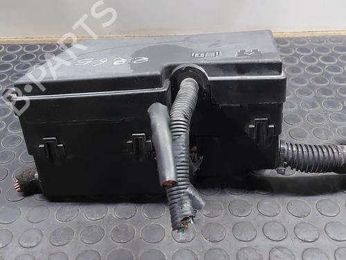 Fuse box FORD FOCUS II (DA_, HCP, DP) 1.8 | BP20839920E1 