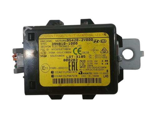 control-unit-kia-carens-iv-2013-35738208 main image