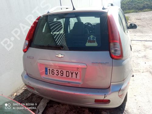 Left front window switch CHEVROLET REZZO MPV (U100) 1.6 | BP20824591I27 