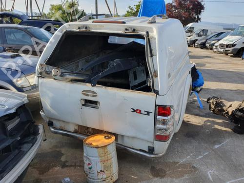 Used Rear body tub NISSAN PATHFINDER III (R51) 2.5 dCi (174 hp) 20845273