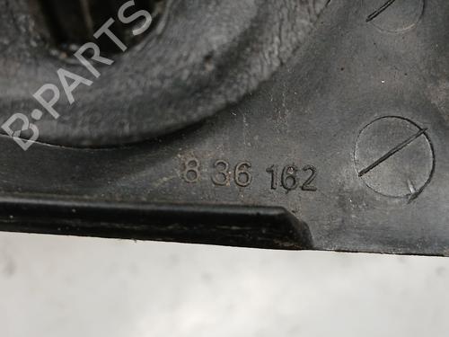 Right mirror RENAULT SCÉNIC I MPV (JA0/1_, FA0_) 1.9 dTi (JA1U) | BP29750700C27