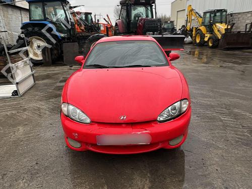 Left front window switch HYUNDAI COUPE I (RD) | BP33694847I27 - Image 9