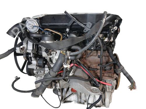 Engine BMW X5 (E53) 3.0 d | BP30105534M1 