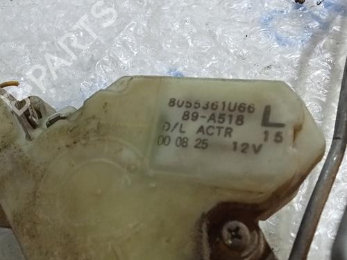 Rear left lock NISSAN ALMERA II (N16) 1.5 | BP20818653C100 