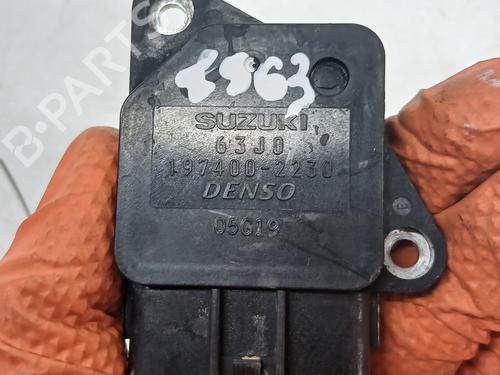 Mass air flow sensor SUZUKI GRAND VITARA II (JT, TE, TD) 2.0 All-wheel Drive (TD54, JB420) | BP26332670M95 